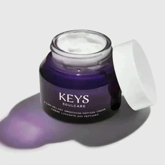 Keys Soulcare Firm Belief Smoothing Peptide Cream - Picture 3 of 6